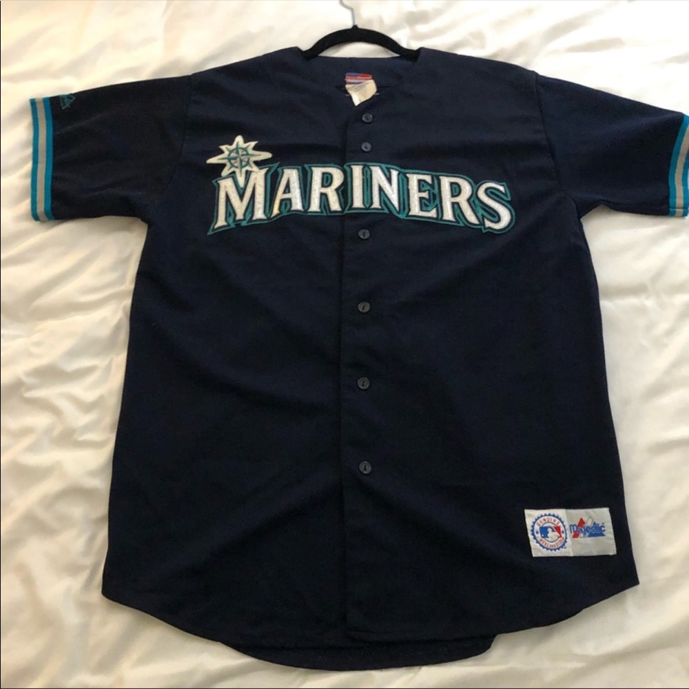 Griffey jersey